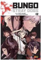 Bungo Stray Dogs - Vol. 12 Bungo Stray Dogs - Vol. 12