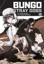 Bungo stray dogs vol. 13