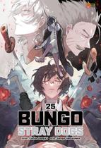 Bungo Stray Dogs Vol. 25