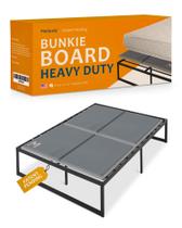 Bunkie Board Meliusly Heavy Duty 10 mm em tamanho real (137 x 190 cm)