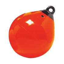 Buoy TaylorMade Tuff End Orange para barcos de 25 a 40 pés Buoy TaylorMade Tuff End Orange para barcos de 25 a 40 pés
