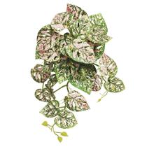 Buquê Artificial Folhas Real Toque X30 Decorativa