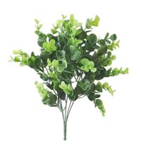 Buque Buchinho Eucalipto Verde 30cm
