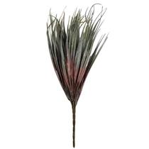 Buque Capim Outonado Planta Artificial Permanente 30Cm Buque Capim Outonado Planta Artificial Permanente 30Cm