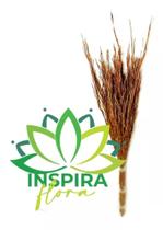 Buque Capim Seco Para Arranjo Sala Clinica Consultório Cas