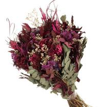 Buquê Casamento com Flores Desidratadas Buquê Casamento com Flores Desidratadas