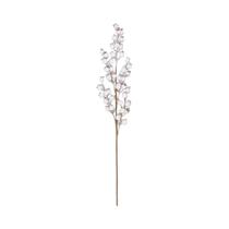 Buquê De Bagas Brancas Artificiais De 58cm Para Decoração De Natal E Artesanato Em Casa