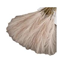 Buquê De Cana Artificial Boêmia 10 Peças Decoração De Cana Falsa Para Sala De Estar Natal Casamento