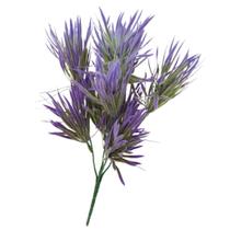 Buque de complemento verde/lilás Buque de complemento verde/lilás