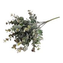Buquê de Eucalipto Folhagem Artificial Decoração