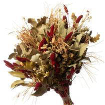 Buque de Flor Secas Desidratada Diversos