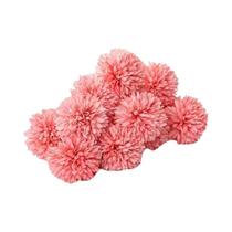 Buquê De Flores Artificiais De Hortênsia Para Casamento, Decoração De Casa, Vaso, Ornamento De