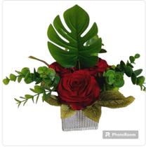 Buquê de flores artificial Buquê de flores artificial