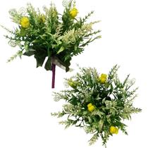 Buquê de Flores Mini Rosas Artificiais Bouquet Noivinha Da Quadrilha Festa Junina Arraia São João Quermesse Buquê de Flores Mini Rosas Artificiais Bouquet Noivinha Da Quadrilha Festa Junina Arraia São João Quermesse
