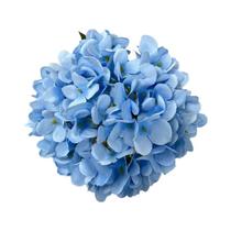Buquê De Hortênsias De Seda De 58CM Flores Artificiais Realistas Coloridas Decoração De Casamento