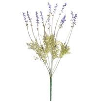 Buquê de Lavanda cor padrão x12 43 cm