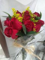 Buquê de rosas Buquê de rosas