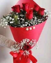 buque de rosas cone buque de rosas cone