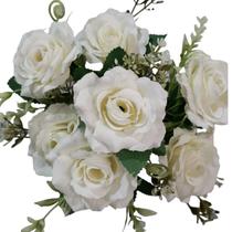 Buque De Rosas Peônia Aq-31 - AM 1862