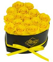 Buquê de Rosas Preservadas Glamour Boutique - Flores Forever Buquê de Rosas Preservadas Glamour Boutique - Flores Forever