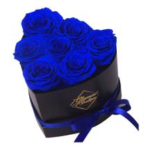 Buquê de Rosas Preservadas Glamour Boutique - Flores Forever