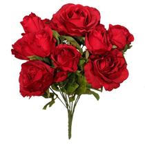 Buque de Rosas Vermelhas 2 Buques com 10 Rosas cada