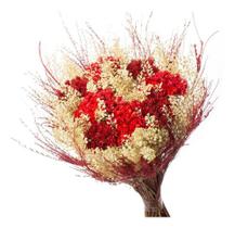 Buque Flor Seca Desidratada Sementinha Presente