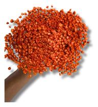 Buquê Flor Sempre Viva Seca Laranja Lembrancinha Desidratado