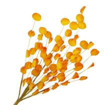 Buquê Flores Artificiais Amarelas - Carmella Presentes