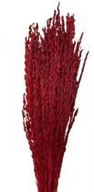 Buque Folhagem Capim Flor De Milho Arranjo Vermelho Noivas Buque Folhagem Capim Flor De Milho Arranjo Vermelho Noivas