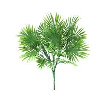 Buquê Folhagem Palmeirinha Leque Verde Artificial Prime 38cm - MC Flores Buquê Folhagem Palmeirinha Leque Verde Artificial Prime 38cm - MC Flores