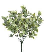 Buquê folhas x7 verde