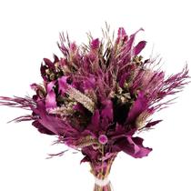Buquê Incantare M Mix Celosia Pink Buquê Incantare M Mix Celosia Pink