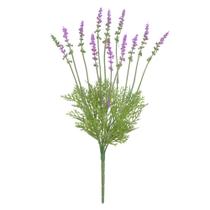 BUQUE LAVANDA X12 (LAVANDA CLARO) 43cm