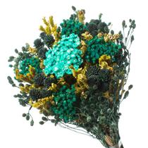 Buquê Preservado Rústico Colorido n12 Buquê Preservado Rústico Colorido n12