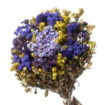 Buquê Preservado Rústico Colorido n6 I Flores Desidratadas Buquê Preservado Rústico Colorido n6 I Flores Desidratadas