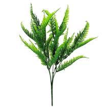 Buquê Samambaia 36X18X8Cm Planta Artificial Buquê Samambaia 36X18X8Cm Planta Artificial