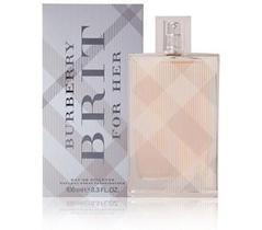 Burberry Brit For Her Feminino Eau De Toilette 100Ml