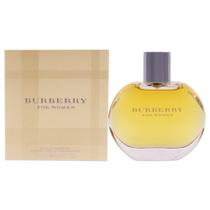 BURBERRY Eau De Parfum Spray 3.3 Oz (Nova Embalagem)