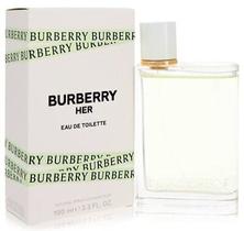 Burberry - For Her Eau de Toilette- Feminino 100ml