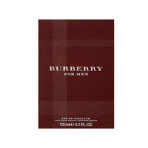 Burberry For Men Eau Toilette Perfume Masculino 100Ml 100Ml