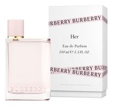 Burberry Her Eau De Parfum 100ml Feminino