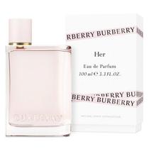 Burberry her eau de parfum 100ml perfume feminino importado