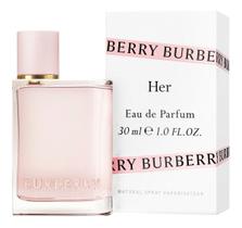 Burberry Her Eau De Parfum 30ml Feminino