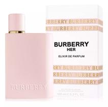 Burberry Her Elixir De Parfum Perfume Feminino 100ml Importado