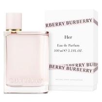 Burberry Her Perfume Feminino Eau de Parfum 100ml Importado