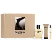 Burberry Hero Coffret - Perfume Masculino EDT + Shower Gel + Travel Size