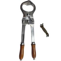 Burdizzo/Alicate Castrador Com Chave - 36Cm - Limed Mogi