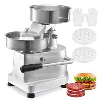 Burger Patty Maker VEVOR Commercial 150 mm de carne de hambúrguer