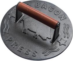 Burger Press Bellemain Cast Iron 22 cm Heavy Duty